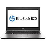 HP EliteBook 820 G3 Schermo Intel Core i5 6300U 2.4GHz RAM 8GB SSD 512GB Windows 10 Pro (ricondizionato)
