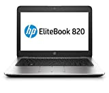 HP EliteBook 820 G4 i5 7200U 8GB RAM - 256GB SSD 1920X1080 (Full HD) -Wi-Fi, Bluetooth (ricondizionato)