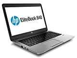 HP EliteBook 840 G1 14 pollici 1920 x 1080 Full HD Intel Core i7 256 GB SSD HDD 8 GB ...
