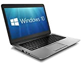 HP Elitebook 840 G1 da 14 Pollici Ultrabook PC Portatile (Intel Core I7-4600U, 8GB di RAM, SSD da 512GB, WiFi, ...