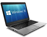 HP Elitebook 840 G2 da 14 pollici Ultrabook PC portatile (Intel Core I5-5300U, 8GB di RAM, SSD da 256GB, Wifi, ...