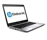 HP EliteBook 840 G3 14" Laptop - Core i5 2.3GHz CPU, 8GB RAM, 256GB SSD, Windows 10 Pro (rinnovato)
