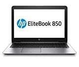 HP EliteBook 850 G4 2.60GHz i5-7300U Intel® Core™ i5 di settima generazione 15.6" 1920 x 1080 Pixel Argento Computer portatile ...