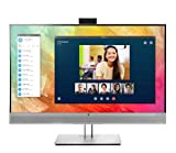 HP EliteDisplay E273m Monitor piatto per PC, 27" Full HD IPS, Nero/Argento