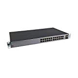 HP Enterprise OfficeConnect 1920S 24G 2SFP PPoE+ 185W gemmanaged L3 Gigabit Ethernet (10/100/1000) Energia via Ethernet (Poe) Supporto 1U Grigio, ...