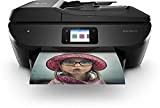 HP Envy Photo 7830 Y0G50B Stampante Fotografica Multifunzione A4, Stampa, Scansiona, Fotocopia, Wi-Fi, HP Smart, Stampa Fronte/Retro Automatica, 4 Mesi ...