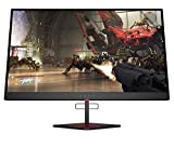 HP - Gaming OMEN X 27 Monitor, Schermo 27" QHD 2560 x 1440 TN, Tecnologia AMD FreeSync 2 HDR, Tempo ...