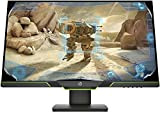 HP – Gaming x27i Monitor 27” QHD 2560 x 1440 a 144 Hz, IPS, Antiriflesso, Tempo risposta 4 ms, AMD ...