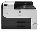 HP LaserJet Enterprise 700 M712dn CF236A, Stampante a Singola Funzione A3, Stampa Fronte e Retro Automatica A4 in b/n, 41 ...