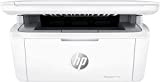 HP LaserJet M140w 7MD72F, Stampante Multifunzione A4, Stampa Fronte e Retro Manuale in b/n, 20 ppm, USB, Wi-Fi, Schermo LCD ...