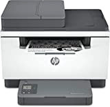 HP LaserJet M234sdw 6GX01F, Stampante Multifunzione A4, Stampa Fronte e Retro Automatica in b/n, 29 ppm, WiFi, Ethernet, USB, ADF, ...
