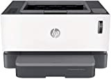 HP LaserJet Neverstop 1001nw 5HG80A, Stampante a Singola Funzione A4 con Serbatoio Toner a Ricarica Rapida, Stampa Fronte e Retro ...