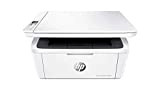 HP LaserJet Pro M28w W2G55A, Stampante Multifunzione A4, Stampa Fronte e Retro Manuale in b/n, 18 ppm, USB, Ethernet, Schermo ...