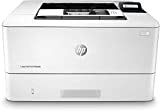 HP LaserJet Pro M404dn W1A53A, Stampante a Singola Funzione A4, Stampa Fronte e Retro Automatica in b/n, 38 ppm, USB, ...