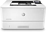 HP LaserJet Pro M404n W1A52A, Stampante a Singola Funzione A4, Stampa Fronte e Retro Manuale in b/n, 38 ppm, USB ...