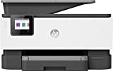 HP OfficeJet Pro 9010 3UK83B Stampante Multifunzione A4 a Getto di Inchiostro, Stampa, Scansiona, Fotocopia, Fax, Wifi, HP Smart, Stampa ...
