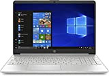 HP - PC 15s-fq1001sl Notebook, Intel Core i5-1035G1, RAM 8 GB, SSD 512 GB, Grafica Intel UHD, Windows 10 Home ...