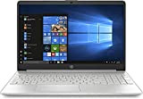 HP - PC 15s-fq1014nl Notebook, Intel Core i5-1035G1, RAM 8 GB, SSD 512 GB, Grafica Intel UHD, Windows 10 S, ...