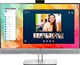 HP - PC EliteDisplay E273m Monitor Business con Webcam e Casse Audio, Schermo 27" FHD 1920 x 1080 a 60 ...