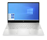 HP - PC ENVY 15-ep0002sl Notebook, Intel Core i7-10750H, RAM 16 GB, SSD 1 TB, NVIDIA GeForce GTX 1650Ti 4 ...