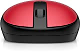HP - PC Mouse 240 Empire Wireless, Sensore Ottico da 1600 DPI, Bluetooth 5.1, 3 Pulsanti, Rotella di Scorrimento, Impugnatura ...