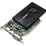 HP Quadro K2200 - Scheda grafica 4 GB GDDR5 SDRAM - PCI Express 2.0 x16 - 4096 x 2160 - ...
