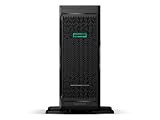 HP Server Compatible ProLiant ML350 G10 4U Tower - Xeon Silver 4208-16GB - 4LFF - 12Gb/s SAS Controller - 01x ...