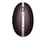 HP Spectre 700 Mouse Ricaricabile con Tecnologia Easy-Switch, Bordeaux Burgundy