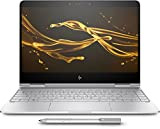 HP Spectre x360 13-ac000nl Notebook Convertibile, Intel® Core™ i5-7200U, SDD da 256 MB, 8 GB di RAM, Display da 13.3", ...