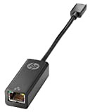 HP USB-C a RJ45 Adattatore Ethernet (v7 W66aa) Nero