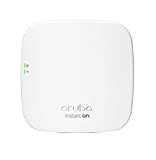 HPE ARUBA Instant On Series AP11, Access Point, Wireless AC (Wave 2), 867/300Mbps, 2x2 MIMO