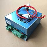HQ 40W Alimentazione CO2 Laser Engraver Cutter 110V/220V HV Connettore Verde porta