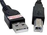 HT ImEx - Cavo USB compatibile con DiscPainter 330, 400, 450 Turbo, 400 Duo, 450 Duo, 400, 450 Twin Turbo