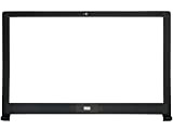 HT-ImEx - Display Screen LCD frontale Bezel Cover Black Compatible with MSI GS63VR 7RF, GS63VR 7RF Stealth Pro (MS-16K2), GS63VR ...