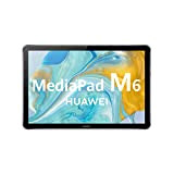Huawei MediaPad M6 10.8” – Tablet 10.8” con schermo da 2K (Wi-Fi, RAM da 4 GB, ROM da 64 GB, ...