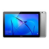 HUAWEI Mediapad T3 Tablet WiFi, CPU Quad-Core A53, 2 GB RAM, 16 GB, Display da 10 Pollici, Grigio (Space Gray)
