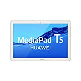 Huawei MediaPad T5 – Tablet 10.1" FullHD (Wi-Fi, Android 8.0), 3 + 32GB, Oro (Champagne Gold)