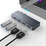 Hub USB C, Adattatore MacBook Pro/Air M1 con 4 porte USB 3.0 e USB 2.0, docking station Dock, per MacBook ...