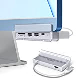 Hub USB C per iMac 24 2021, HOPDAY 6 IN 1 Adattatore USB C Hub con 4K HDMI, 2 USB ...