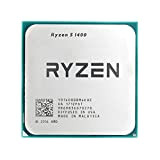 HUBW CPU AMD. Ryzen 5 1400. R5 1400 3.2G. Hz Quad-Core processore Processore Yd1400bbm4kae. Presa AM4. Accessori per Computer