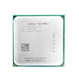 HUBW CPU New Athlon. X4 850 3,5 G Hz Quad-Core processore Processore AD850XYBI44JC. Presa del Giocatore FM2 + DDR3. Accessori ...