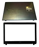 HuiHan - Cover posteriore per Acer Aspire E5-575 E5-575G E5-576 E5-576G LCD E5-576G