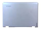 HuiHan Ricambio per Lenovo YOGA 510-14 510-14IKB 510-14ISK FLEX 4-1470 LCD coperchio superiore (Bianco A)