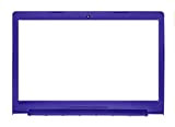 HuiHan Sostituzione per Lenovo Ideapad 310-15 310-15ISK 310-15ABR Laptop LCD Back Cover Coperchio Superiore/Lunetta Anteriore/Cerniere (Viola B)