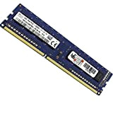 Hynix 4 GB RAM PC desktop HMT451U6BFR8A-PB DIMM DDR3 PC3-12800U 1600Mhz 1Rx8 CL11
