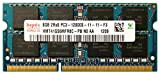 Hynix 8 GB DDR3 PC3 – 8500 memoria 8 GB DDR3 1600 MHz Module (GB, DDR3, 1600 Mhz, SO-DIMM 204-pin di memoria, 1 x 8 GB)