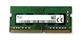 Hynix HMA851S6DJR6N-XN - Modulo di memoria RAM SODIMM PC4-25600 CL22 da 4 GB DDR4 3200 MHz non-ECC SODIMM per laptop, ...