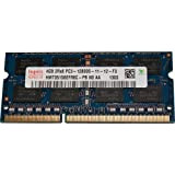 Hynix HMT351S6EFR8C - PB N0 AA - Memoria RAM, modulo SO-DIMM originale da 4 GB, 204 pin, DDR3-1600 (1600 MHz), ...
