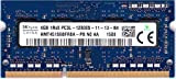 Hynix HMT451S6BFR8A-PB memoria 4 GB, DDR3L, 1600 MHz ECC moduli di memoria (4 GB, 1 x 4 GB, DDR3L, 1600 ...