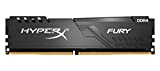 HyperX FURY Black HX426C16FB4K4/64 Memoria 64GB Kit (4x16GB), 2666MHz DDR4 CL16 DIMM